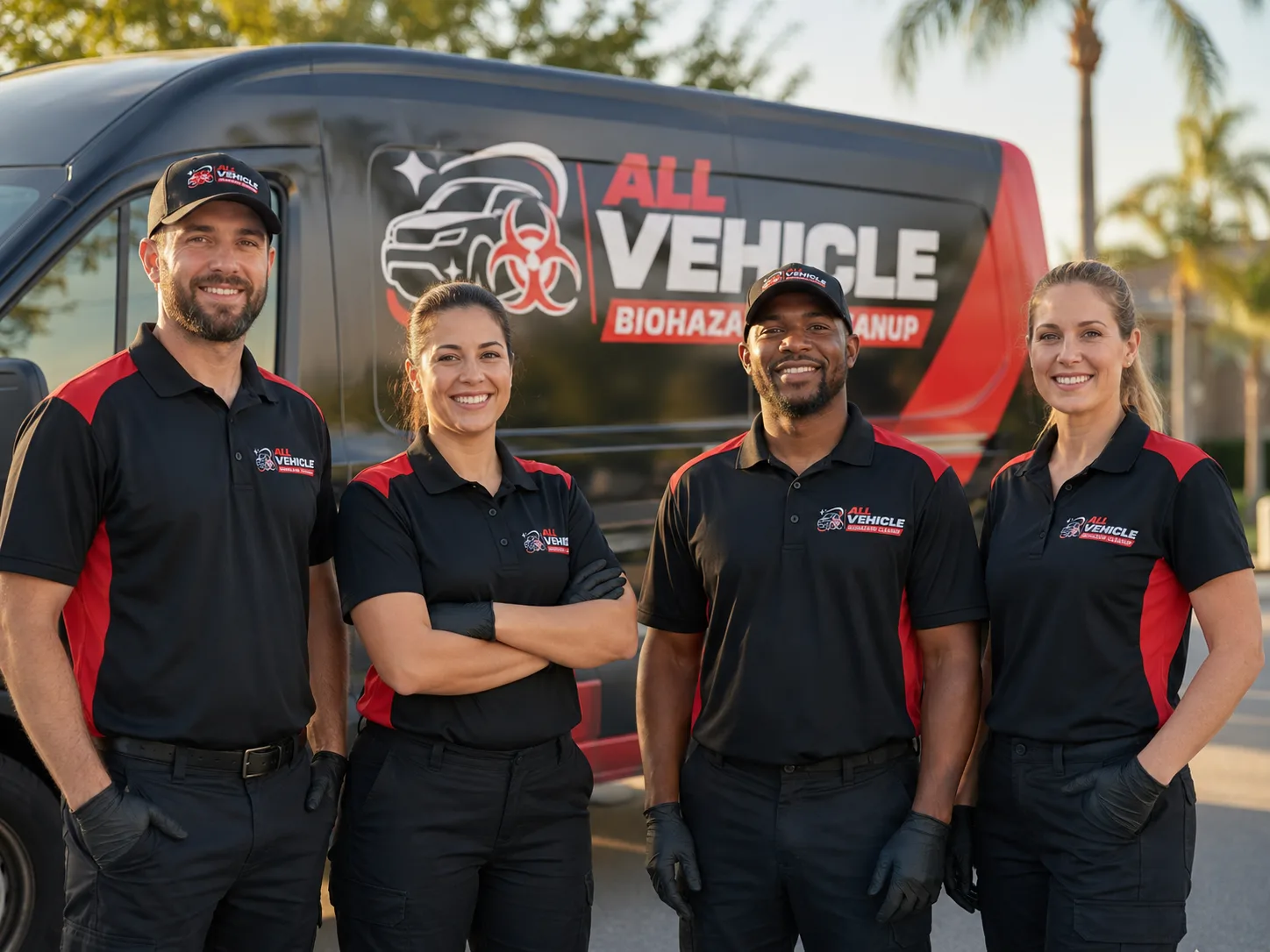 Vehicle Biohazard Cleanup company in Moira, NY